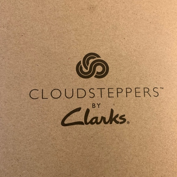 Clark’s Cloudsteppers Nova Spark - Dusty Pink - Picture 4 of 8